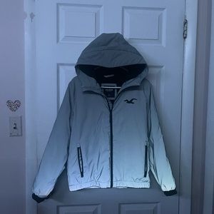 Teenage Windbreaker Hollister Jacket